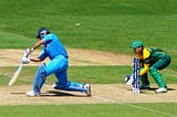 M.S. Dhoni’s Batting and the Theory of Comparative Advantage