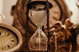 Time is Born from Change