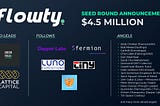 Announcing: Flowty Has Raised $4.5