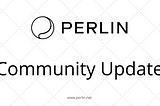 Perlin’s road to adoption in 2020