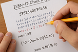 Understanding Check Digit Algorithms: A Practical Guide for Programmers and Data Engineers