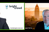 BrightCrowd presents: Bright Ideas w/ Page Murray