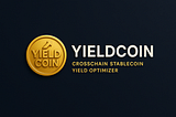 Dev notes: YieldCoin/Chromion hackathon