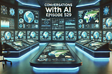 🌀️ Conversations with AI — 529