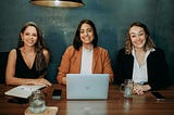 Older Business Women
