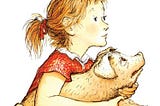 The Enduring Endurance of Charlotte and Her Pig
