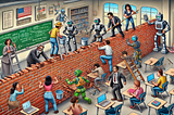 Stop Talking about AI-Proofing Courses