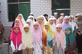Kelompok — Kelompok Muslim di Cina