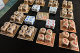 Anatomy of a Puzzle: A Dicey Proposition