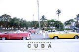 Discovering Cuba: A Travelogue (2017)
