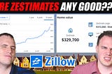 Zestimates are Fake | Evaluating the Accuracy of Zillow