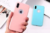 Advantages of Silicone iPhone Cases