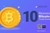 10 Reasons Why Bitcoin Is a Good Investment