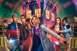 Doctor Who: Eve of the Daleks — Review