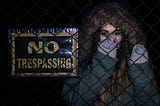 Those who trespass against us: