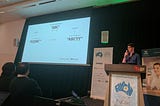 Your students can present at Pycon AU 2018