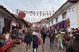 Trip to Peru (Cusco) — Apr/May 2025, Days 1–3