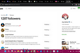 How I Gained My First 1,200 Followers on Medium (Without Being Famous)