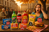 8 American Foods That Come With Warning Labels In Europe But Not In The U.S.