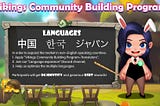 Vikings Community Building Program-Translators