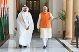 India’s Diplomatic Finesse: Navigating Challenges with Qatar