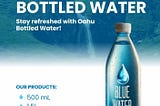 Oahu Bottled Water