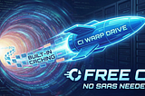Free CI Warp Drive: Supercharging Your Repo with Built‑In Caching for FREE (No SaaS Needed)
