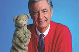 What Mr.Rogers could teach us in 2021