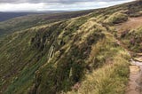 End — to — End, Walking across the UK Part:4
