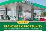 Franchise opportunity in India