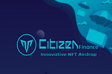 Citizen Finance : Review