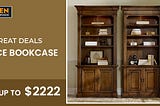 Great Deals Office Bookcase | Save Up to $2222