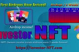 Investor NFT — Airdrops