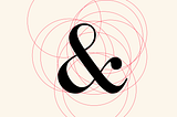 Searching for Beauty on Dribbble: Ampersands