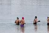 In Cold Water : Ocean swimming in Iceland