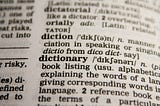 Bad Writers Make Readers Overuse the Dictionary