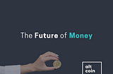 The Future of Money
