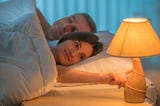 Why you shouldn’t sleep with the light on
