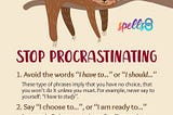 Procrastination: The Sneaky Productivity Killer and How to Beat It