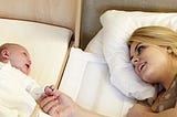 10 reasons to start co-sleeping