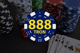 888 Tron Gaming Platform on TRX Mainnet Aims to Revolutionize the Gaming Business