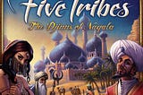 Five Tribes — Days of Wonder — Review