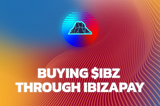 A step by step guide to buying IBZ through IbizaPay using bank transfers and card payments
