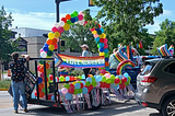 I Marched In a Pride Parade: I Needed This