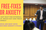 HOW TO TRICK ANXIETY BEFORE IT GETS YOU? 9 FIXES ANYONE CAN REACH FOR IF NO HELP IS COMING