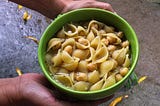 Receita: Pasta e Ceci