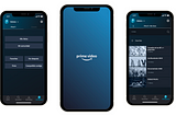 Prime Video — UX/UI Case Study.