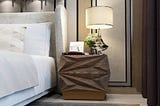 Wood in interior and furniture design