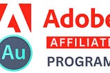 Adobe Affiliate Program