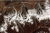 Predicting Glacial Lakes Outburst Flood